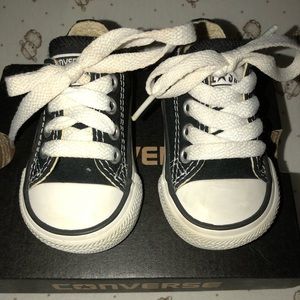 Toddler Converse all star low tops